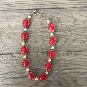 Red Necklace
